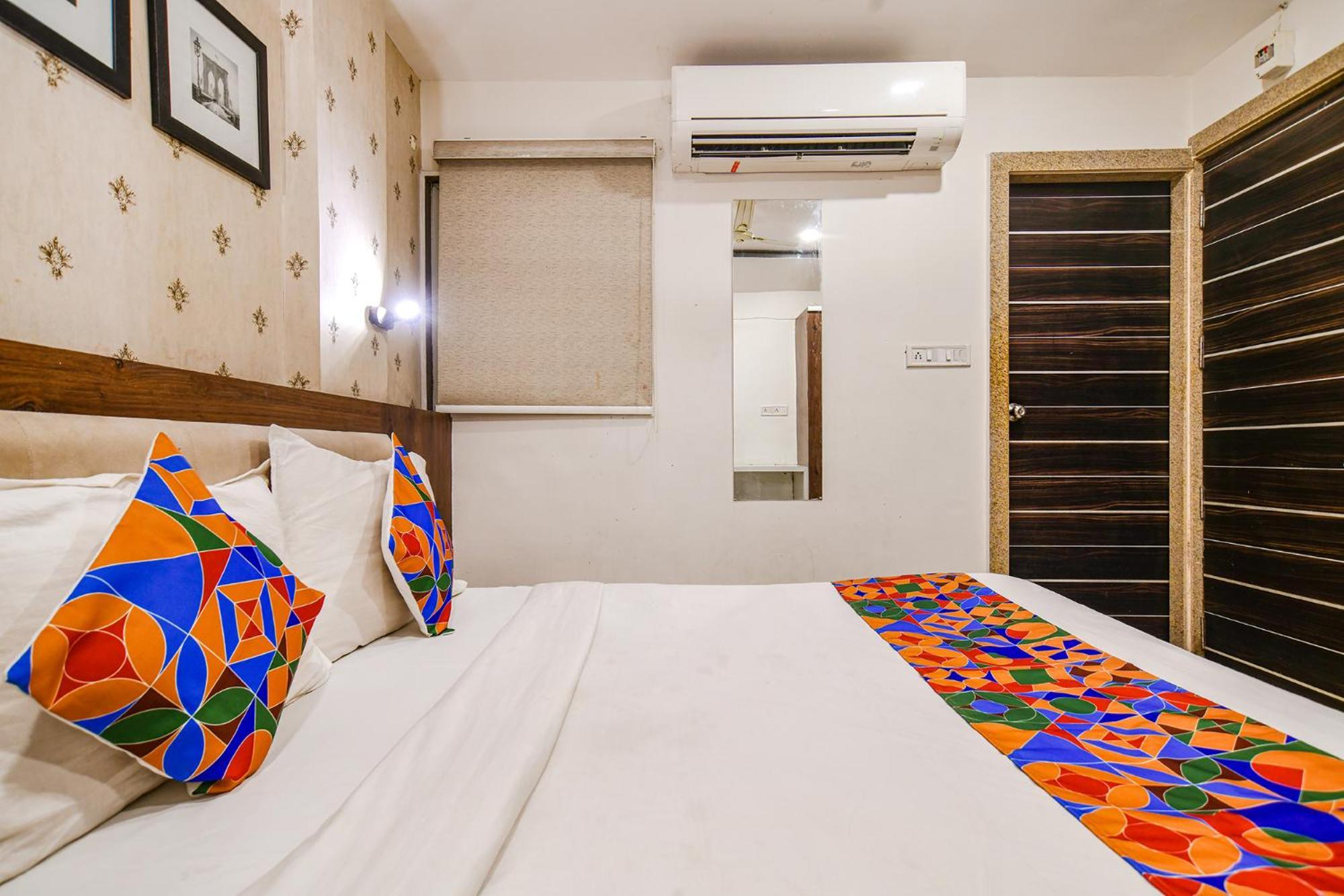 Fabhotel Shree Ram Palace Indore Bagian luar foto